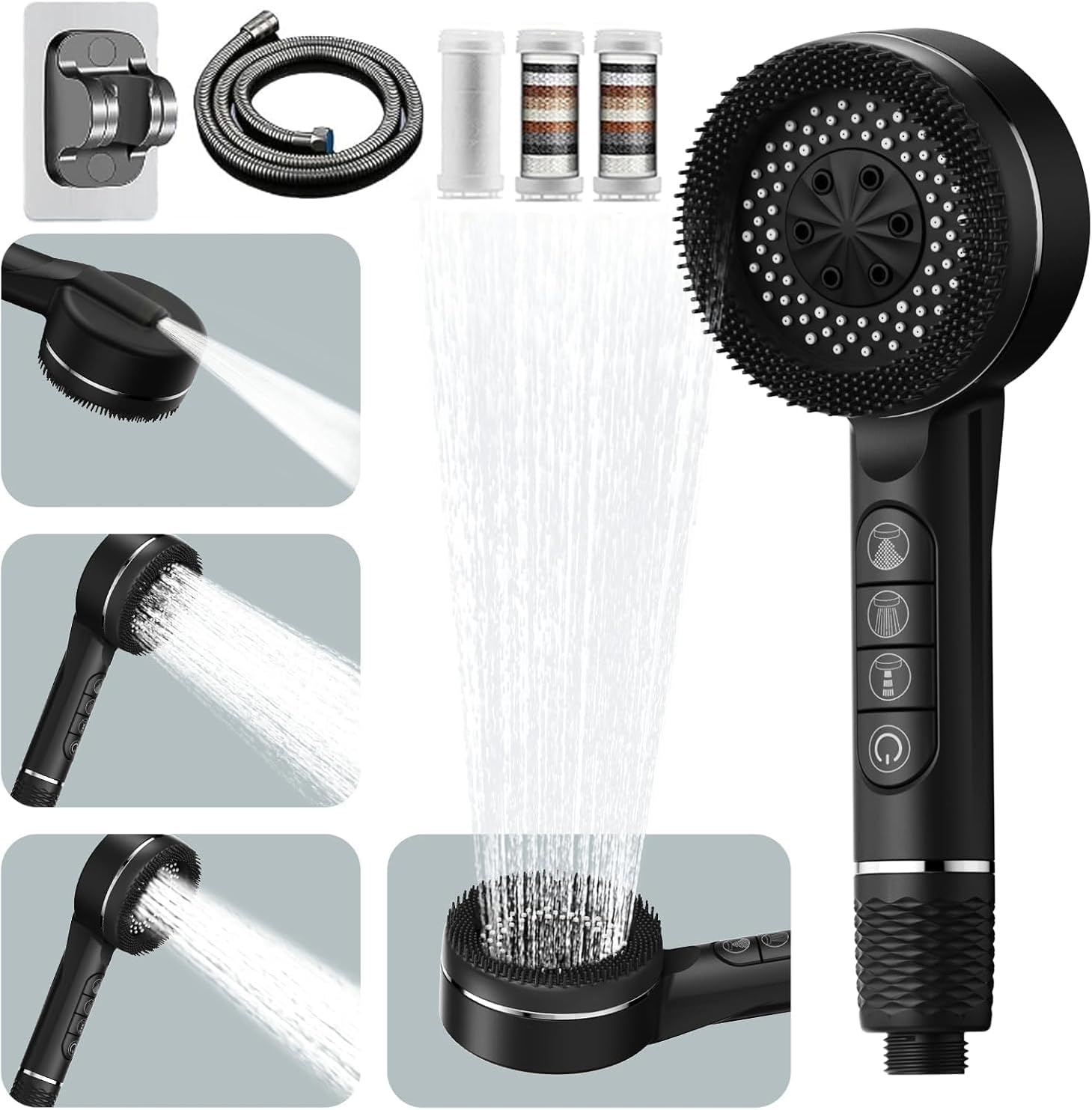 Retour d'Expérience & Bilan Utilisateur : Arbudspro Pommeau douche Haute Pression Filtr