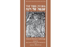 The Tribe of Dina: A Jewish Women's Anthology