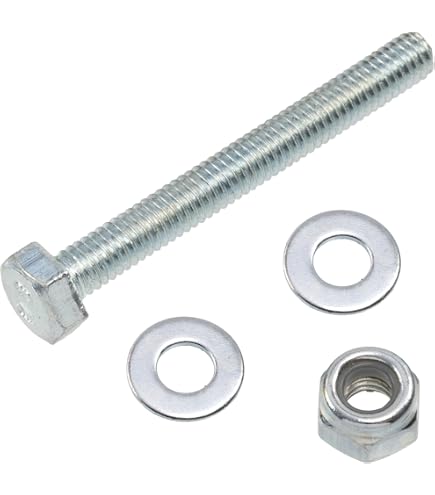 Vite Per Metalli A Esagono Incassato M10X130 Filettata Su 32 Classe 8.8 Chiave Esagonale Da 8 Zincate | Leroy Merlin Vite Per Metalli A Esagono Incassato M10X130 Filettata Su 32 Classe 8.8 Chiave Esagonale Da 8 Zincate | Leroy Merlin