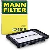 Mann-Filter C 36 001 Filtro Aria Auto, Ricambio Di Qualità, Installazione Facile