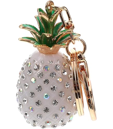4 Penne A Sfera Metalliche A Forma Di Ananas – Oro Rosa, Argento E Pois, Punta 1.0 Mm Inchiostro Nero, Carine Per Ufficio E Scuola