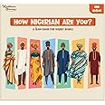 Kulture Games How Nigerian are You? Edition 2: The Classic Trivia Team Game on Nigeria's History, Culture, Destinations & Entertainment – A Nigerian Card Game for Family Game Nights