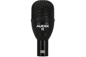 Audix F-2 Dynamisches Instrumenten-Mikrofon der neuen Fusion-Serie