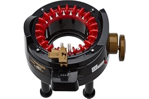 Addi 990-2 Maglieria Mulino, Nero, Taglia Unica