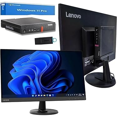 PC Bureau Complet NEC – Intel Pentium 2GHz, 2Go RAM, écran 17″ – Windows 10 Pro