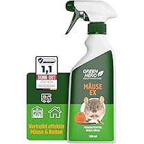 ISOTRONIC Battery-Operated Rodent Repeller | Against Mice, Rats, Martens, Dormice, Raccoons