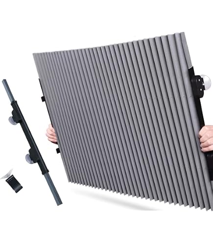Parasole Per Parabrezza Auto Parasole Pieghevole Con Protezione A Strati Contro I Raggi Uv E Calore Del Sole Impermeabile Motivi A Foglie Pollici 76754960