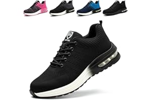 Baofular Buty Ochronne Męskie Damskie Lekkie Buty Robocze ze Stalowymi Noskami Safety Shoes Work Steel Toe Shoes