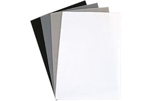 Dovecraft Feutrine A4 Noirs