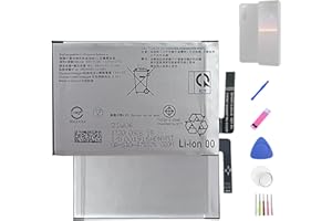 HIGHAKKU Ersatzakku Batterie SNYSV24 kompatibel mit So-ny X-Peria 10 II XQ-AU51 XQ-AU52 Mobile with Tools