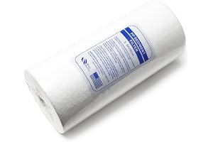 Naturewater PP-10L 10" PP Patron till Vattenfilter Sedimentbas Big Blue Sedimentfilter