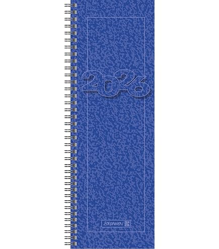 BUCHKALENDER A4 GEBUNDEN 2026 Praxis Kalender BRUNNEN 787, jeder Tag BUCHKALENDER A4 GEBUNDEN 2026 Praxis Kalender BRUNNEN 787, jeder Tag