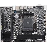 Desktop PC Motherboard,DDR3 Memory All-solid-state Power Supply 5-phase Cable Design Computer Mainboard for A88 for A10/A8/A6