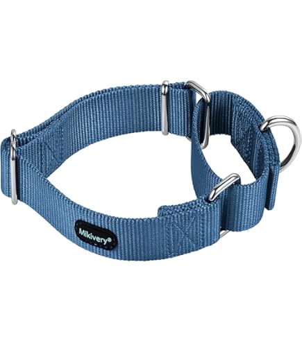 Murom Martingaalhalsband voor honden, klein, middelgroot of
