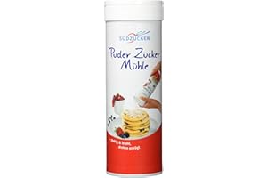 Südzucker Puderzucker Mühle, 250g
