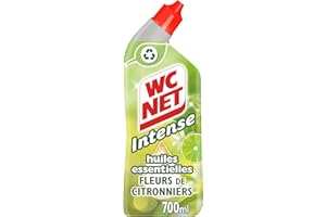 WC Net Intense Gel WC Fleurs de Citronniers 700 ml