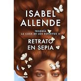Retrato en sepia (Best Seller | Ficci&oacute;n)