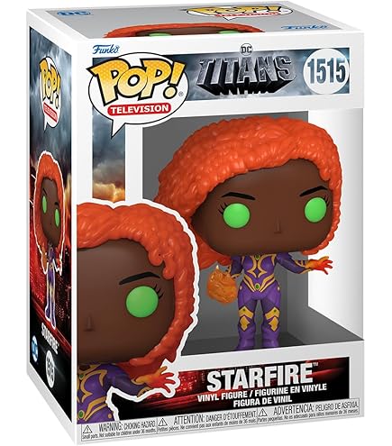 Funko Pop! Television: DC Titans - Beast Boy : Amazon.co.za: Toys