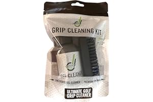 Impact Detect Golf Club Performance Grip Cleaning Kit