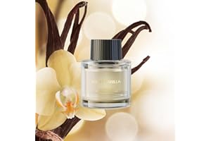 Ceeniu Ricarica Dedicata al Profumo F26/F39-45 ml - Può essere Utilizzata per 2-6 Mesi - Realizzata con Estratti Naturali di Piante - Fragranza Francese Importata-Vaniglia Velluto