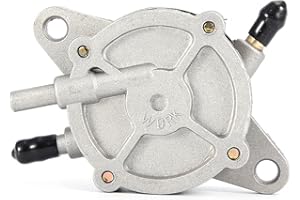 ‎YCTZE Yctze Universal-Benzinpumpe mit Unterdruck, Verlängerungspumpe von Benzinpumpe für Motorrad-Vakuum-Scooter für Vakuumpumpe Benzinpumpe