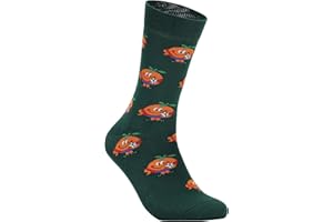 DIVER SOCKS Calcetines Hombre Divertidos De Algodón Suaves Y Transpirables | Estampados Graciosos Con Dibujos Originales | Regalos Originales Para Hombres | Talla Única 40 46 | Estilo Friki Casual