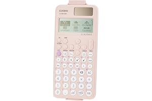 Casio ClassWiz Standard Scientific Calculators FX-991CW-PK-W-DT