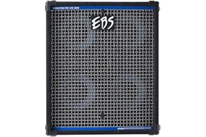 EBS ebs410 Proline Boîtes (800watt RMS, 4 x 10 "et 2" Titanium Tweeter)