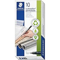 Staedtler LumoColour Whiteboard Markers - Box Of 4 - Assorted Colours - View #6