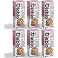 Diablo Chocolate Chips and Cranberry Cookies |No Added Sugar| Sweetened with Maltitol | 135g (Pack Of 6)