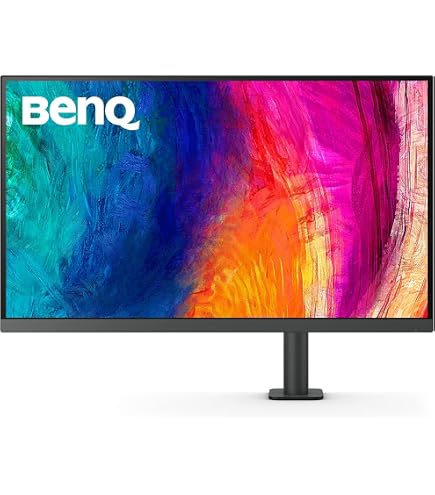 【訳あり】BenQ PD3220U デザイナー モニター 31.5/4K/IPS BenQ Pd3220U 32 Inch Designer Professional Monitor With 31.5