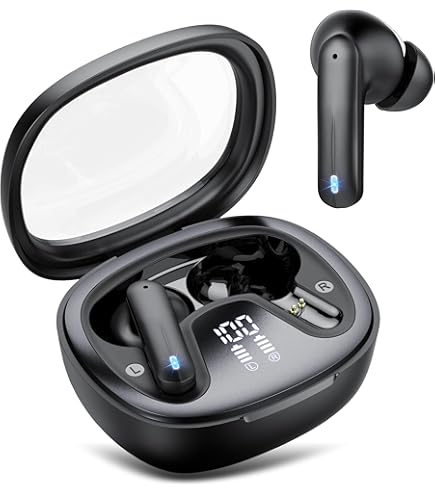 Auricolari Traduttore In Tempo Reale - 144 Lingue, Cancellazione Rumore, Batteria 560mAh, Q16U