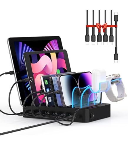 Krachtig 10-poorts USB-C laadstation 250W voor al je devices Krachtig 10-poorts USB-C laadstation 250W voor al je devices