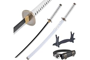57 SPECIAL REPLICAS Bamboo Anime Katana Cosplay Sword, Katana Inspired Roronoa Zoro One Piece Sword 105cm 41 Inch a variety of styles to choose from