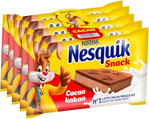 Nesquik Snack al Cacao 26g
