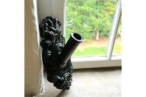 Antikas - Mât de drapeau pour drapeau mural