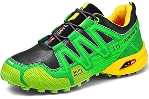 WYUKN Scarpe da Ciclismo Antiscivolo, Scarpe da Bicicletta per Bici da Strada da Mountain Bike Scarpe da per Bici da Interno Compatibili per Uomo E Donna,C1-46EU