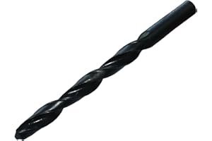 ALL TRADE DIRECT 1 x 25/64" HSS Drill Bits Imperial High Speed Steel Jobber Twist Drills