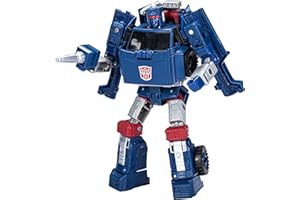 Transformers Generations Selects DK-3 Breaker, figura de colección de Clase Legacy Deluxe, 5.5 Pulgadas