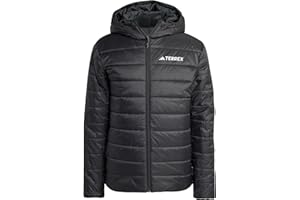 adidas Terrex Multi Essentials Climawarm Insulated Hooded Jacket Chaqueta Hombre (Pack de 1)