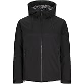 Jack Jones Jcoaiden Transitional Erkek Outdoor Mont 12260486-OBSIDYEN Siyah