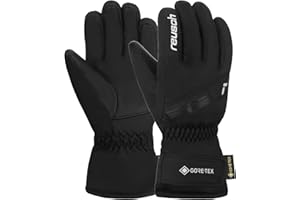 Reusch Children's Fred Gore-Tex Junior Warm Waterproof Breathable Finger Gloves