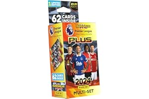PANINI Premier League 2024 Adrenalyn XL Plus Multiset