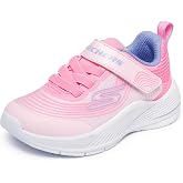 Skechers MİCROSPEC ADVANCE Kız &Ccedil;ocuk Gs Mavi Spor Ayakkabı