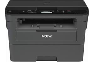 ‎BROTHER Brother DCP-L2510D A4 Mono-Laserdrucker, PC angeschlossen, Drucken, Kopieren, Scannen und 2 Duplexdruck