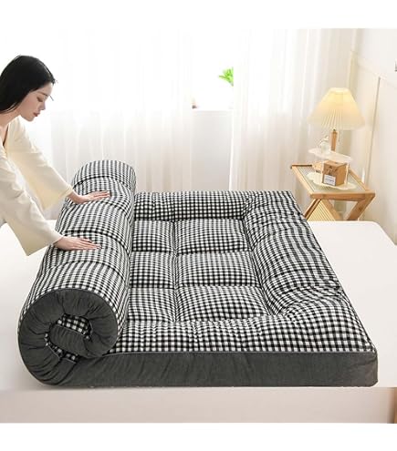 Matelas Pliable Z-Bed Simple - Pour Enfant Ou Dépannage - 150x50 Cm - Neuf