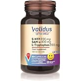 Validus Ekstra G&uuml;l&uuml;mseme Vitamin ve Mineral Takviyesi 30 Adet
