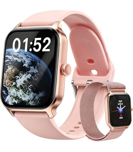 Apple Watch Series 5 (GPS + Cell, 40mm, Gold Aluminum, Pink Sand