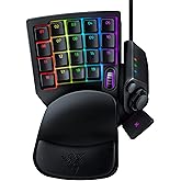 Razer Tartarus v2 Gaming Keypad Programlanabilir Tuş - &Ouml;zelleştirilebilir Chroma RGB Aydınlatma - Programlanabilir Makrolar -