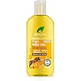 Dr Organic Royal Jelly Shampoo, All Hair Types, Mens, Womens, Natural, Vegetarian, Cruelty-Free, Paraben & SLS-Free, Organic, 265ml